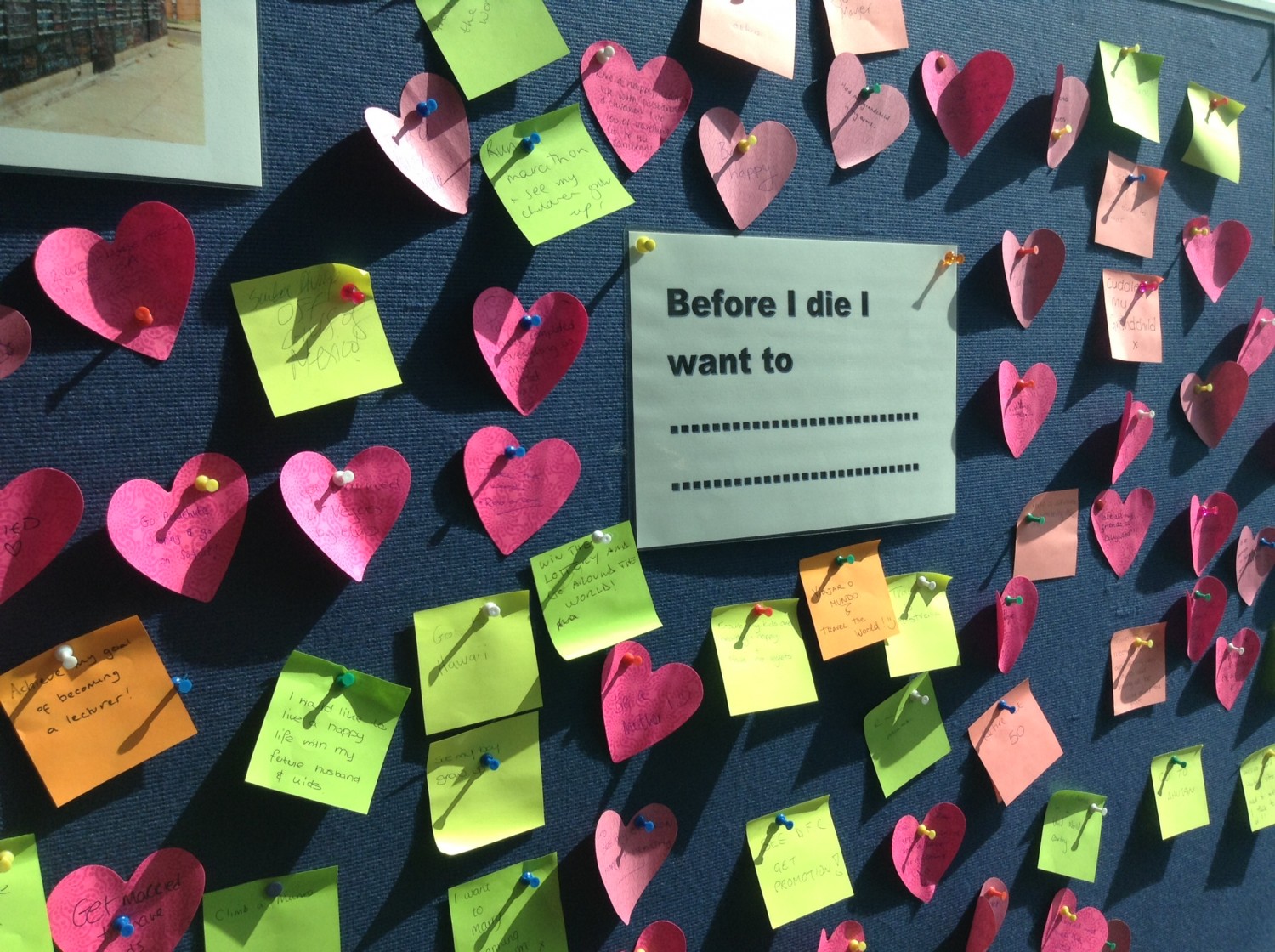 Dundee students reflect on their mortality | Good Life, Good Death ...