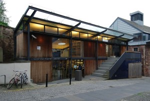 Scottish Poetry Library