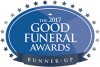 Good Funeral Awards 2017 runner-up
